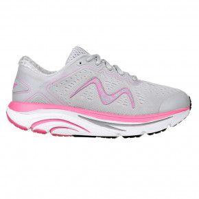 MBT-2000 W Lace up grey/pink MBT Schuhe